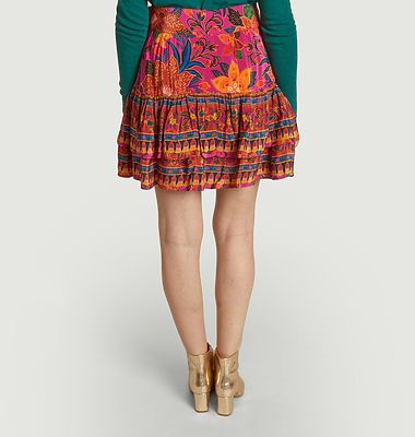 Tropical Tapestry skirt