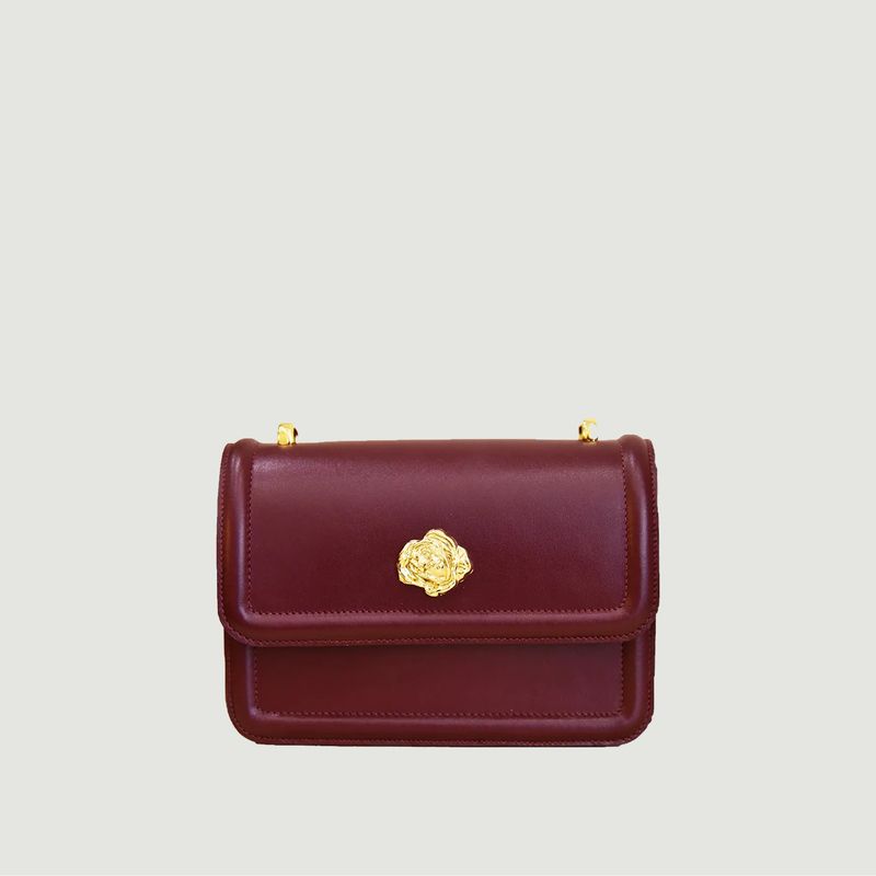 Rosie leather bag - Fauvette