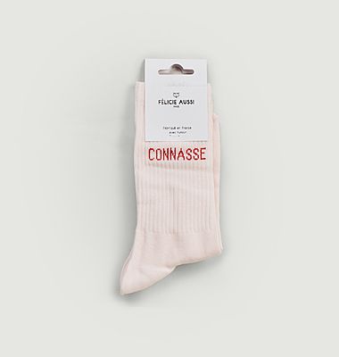 Connard Ribbed Socks