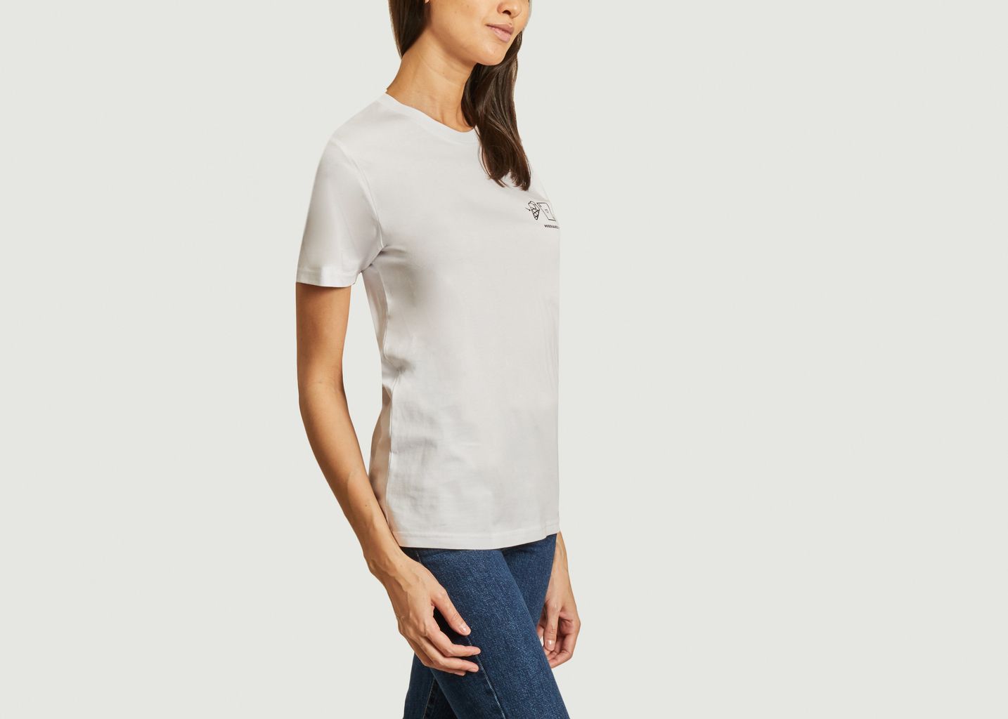 Rébus Connasse T-shirt - Felicie Aussi
