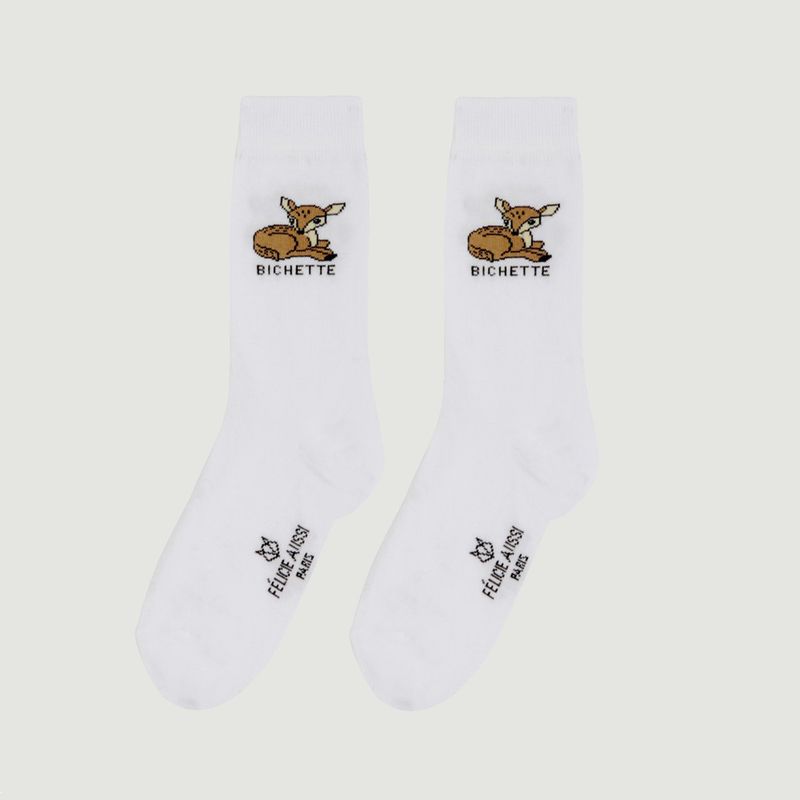 Bichette Socks - Felicie Aussi