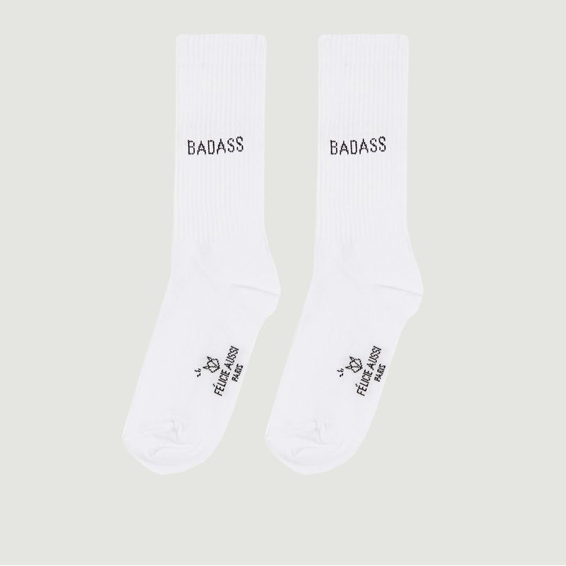 Badass Socks - Felicie Aussi