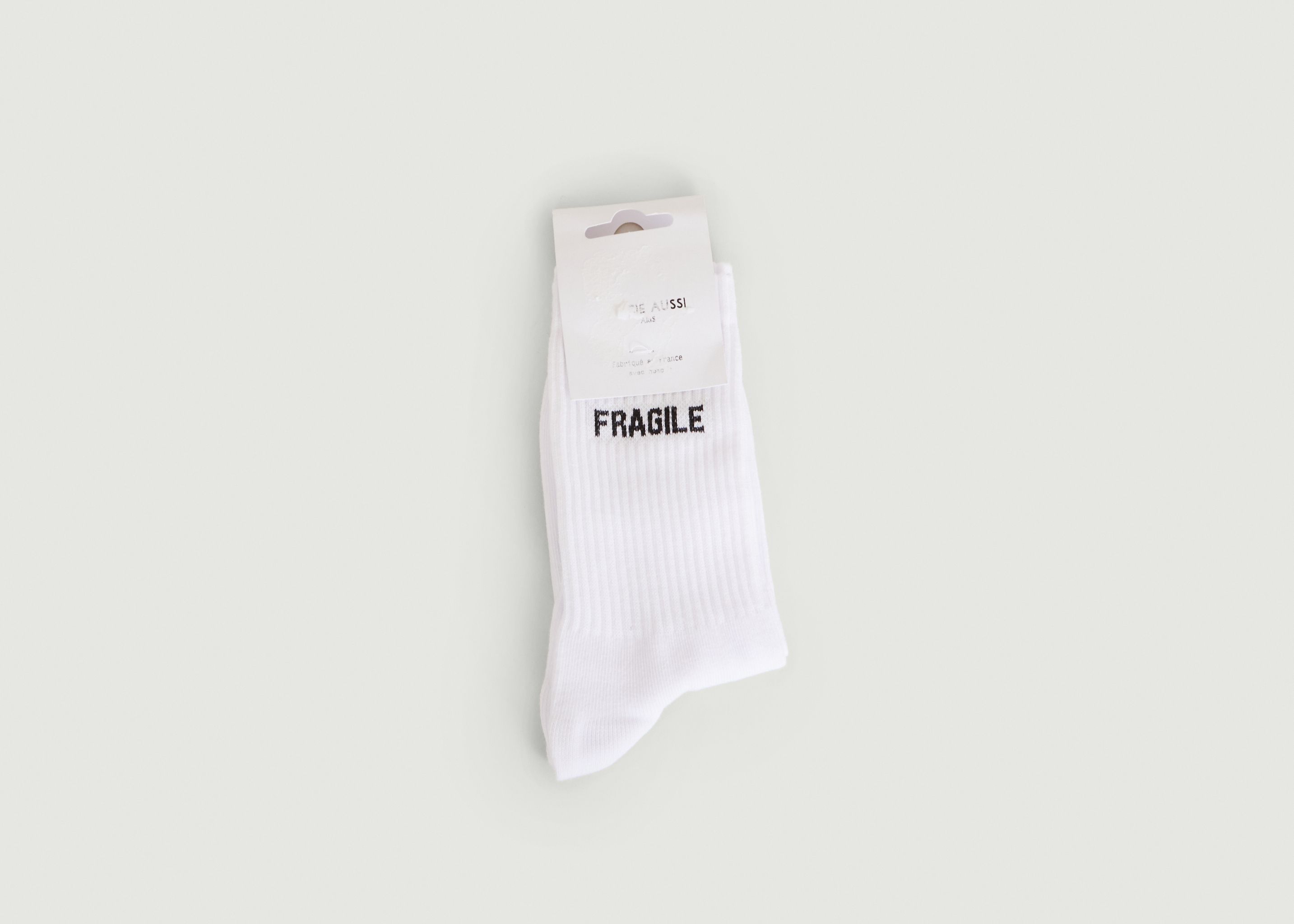 Fragile Socks - Felicie Aussi