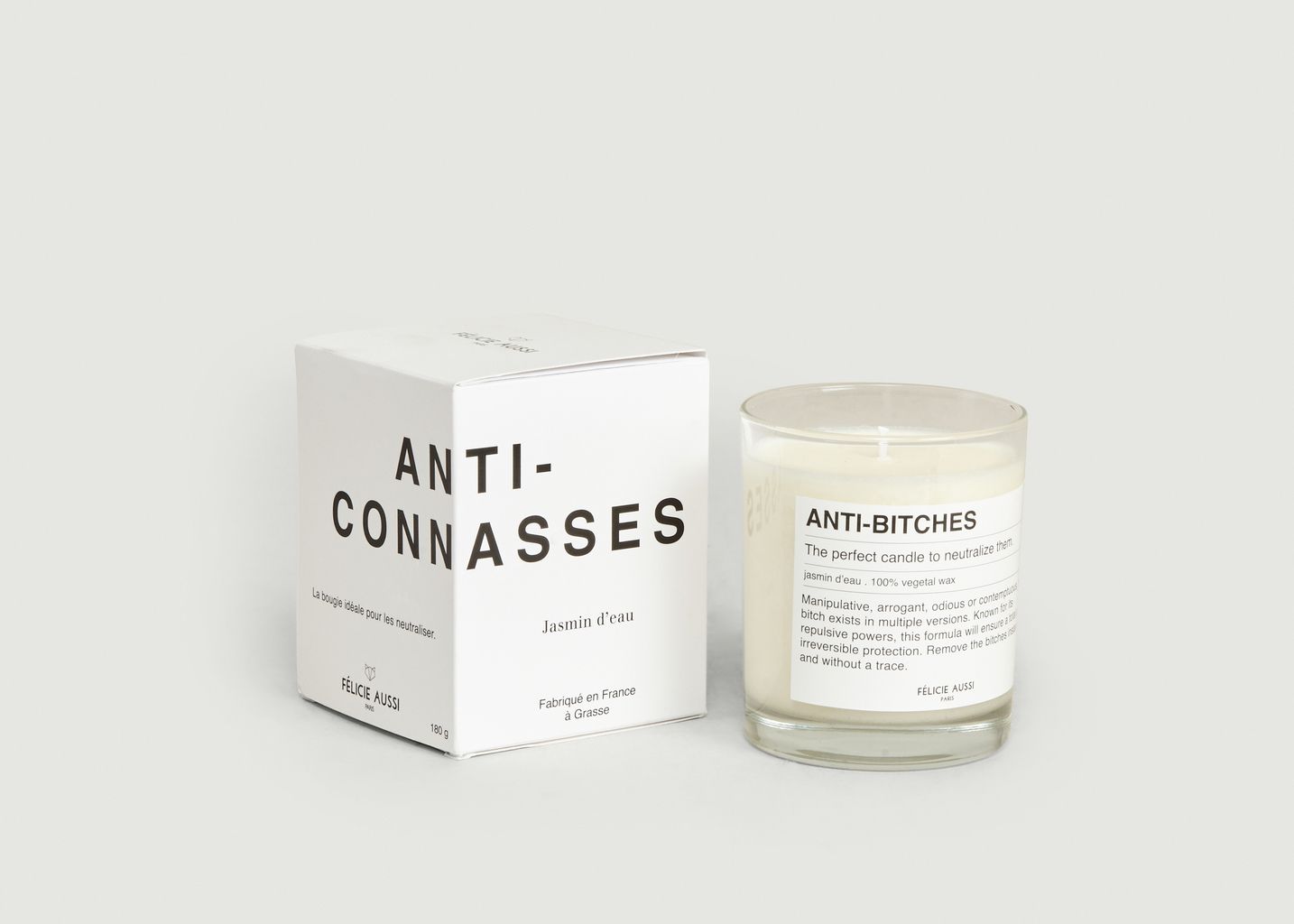Anti-Bitches Candle - Felicie Aussi