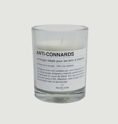 Anti Connards Candle