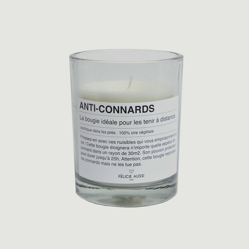 Anti Connards Candle - Felicie Aussi