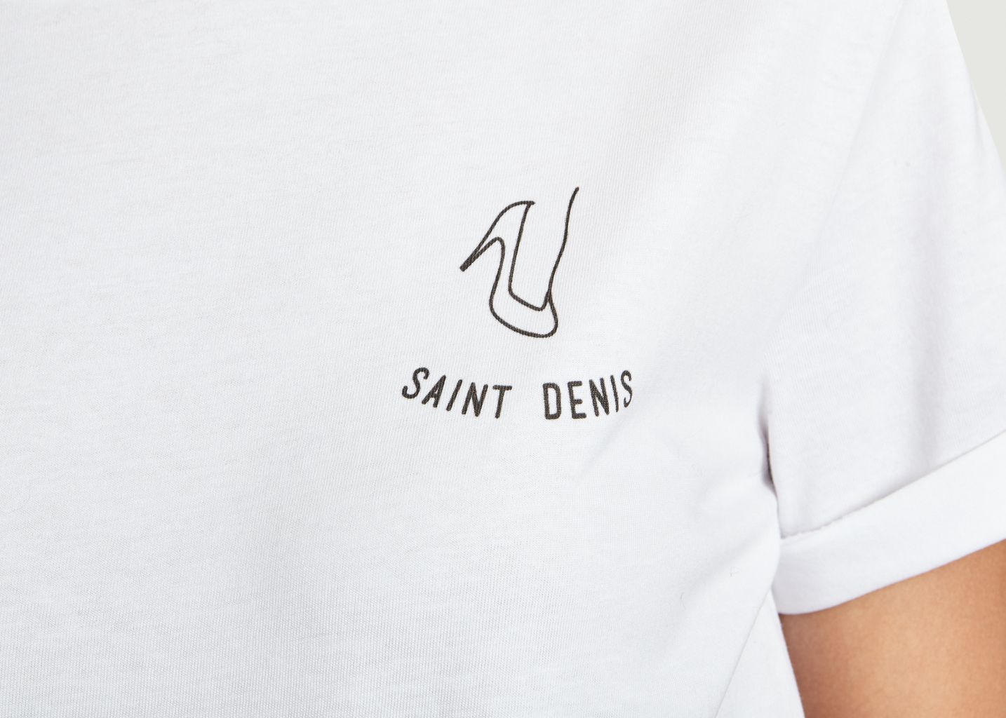 T-shirt Saint Denis     - Fere Paris