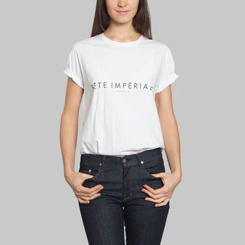 No°1 T-shirt - Fête Impériale