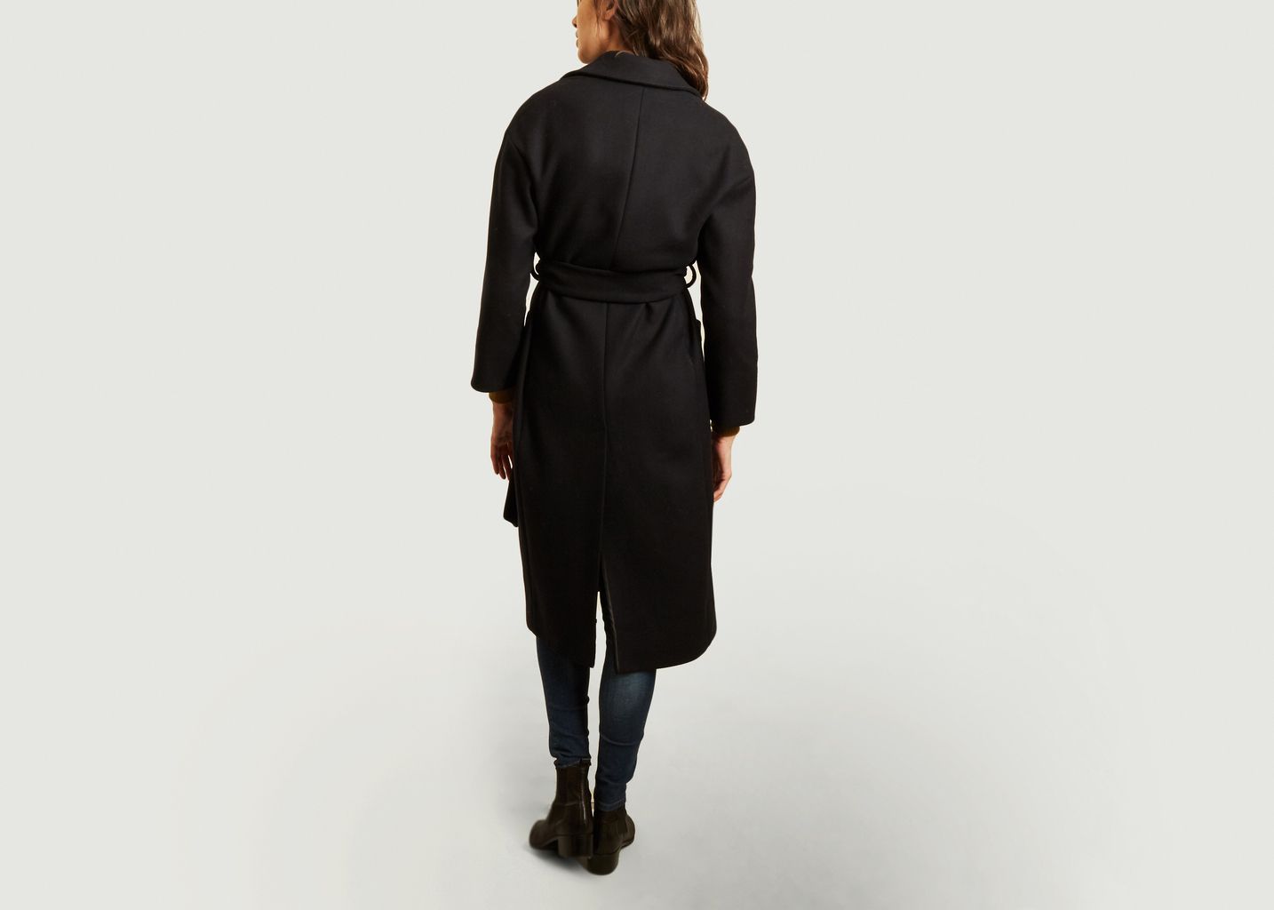 Manteau ceinture Virginia - Fête Impériale