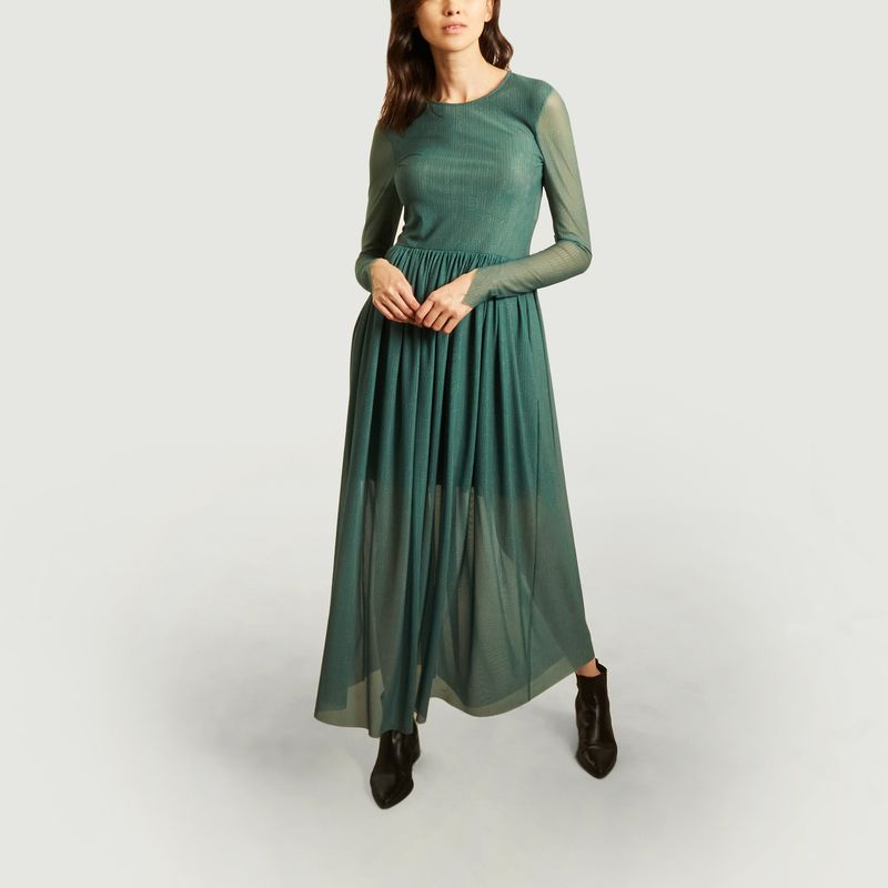 Orsay long sleeves long dress - Fête Impériale
