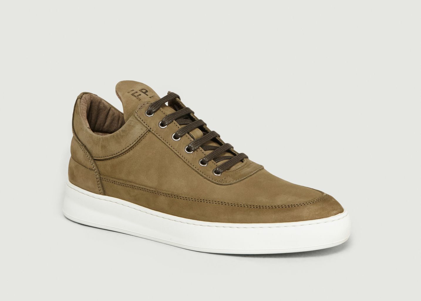 Filling Pieces Low Top Ripple Unisex maat 36 Groen - Schoenen.nl