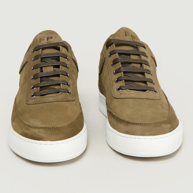 nubuck filling pieces