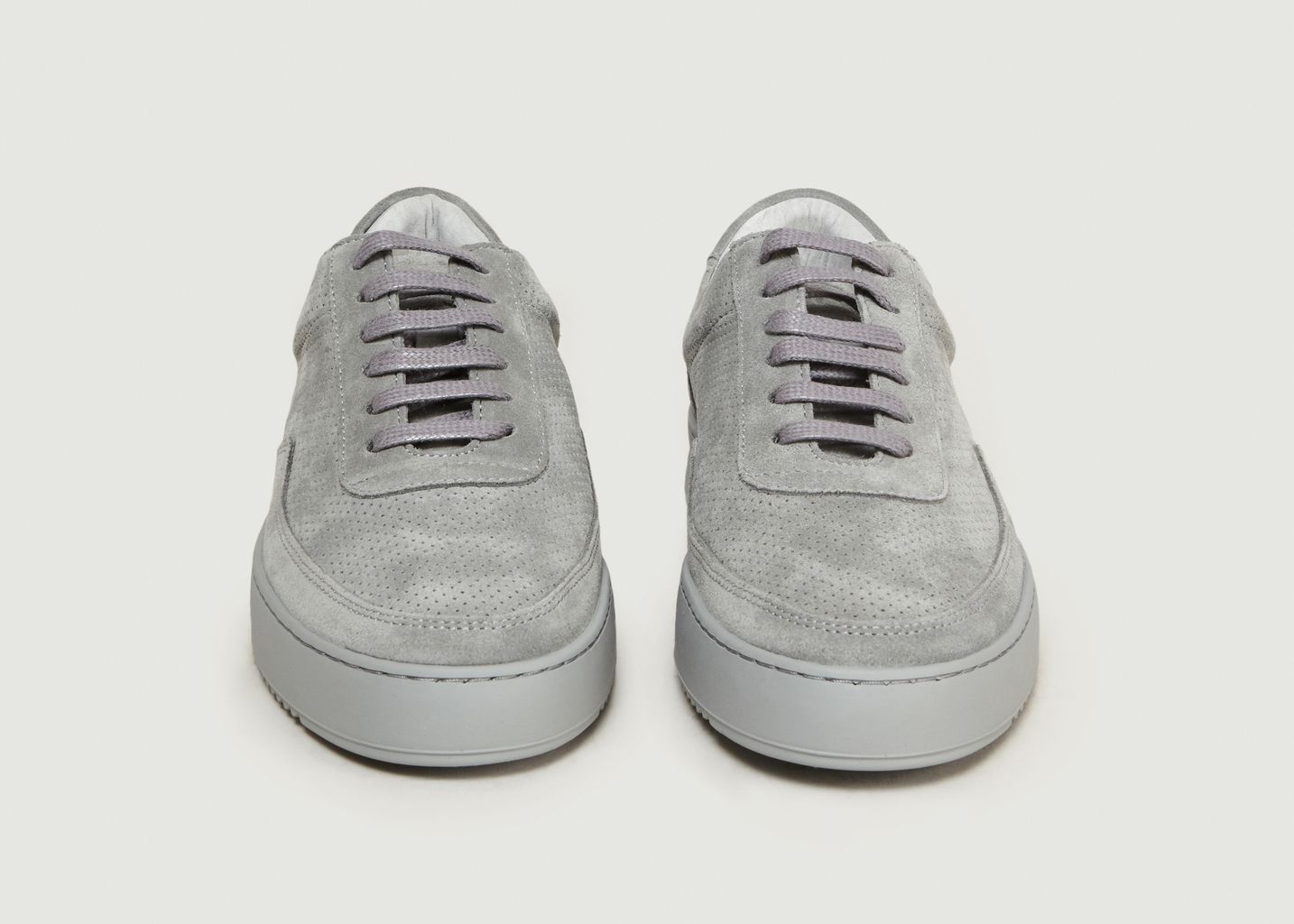 Perforated Trainers - Filling Pieces