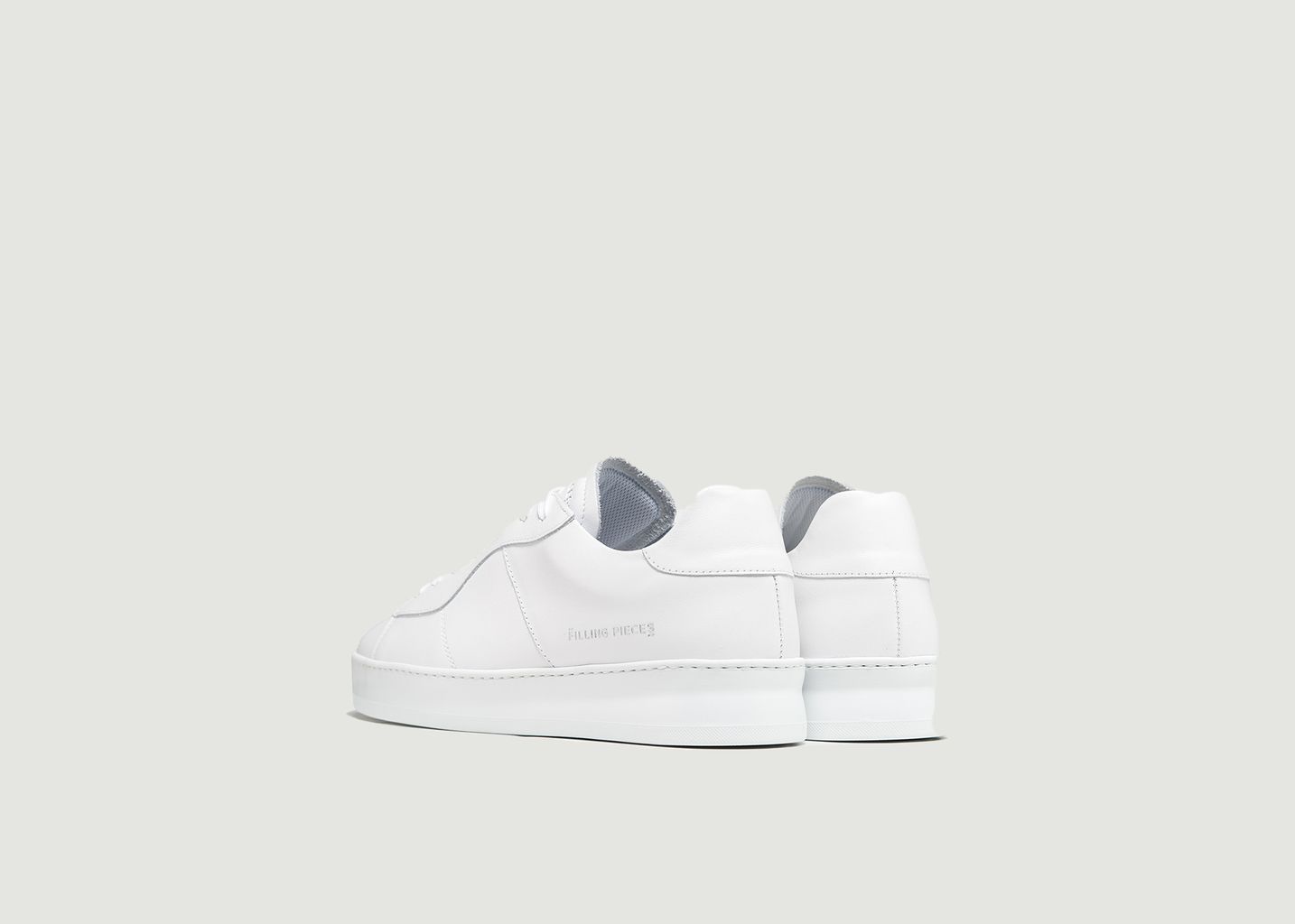 Sneakers Plain court - Filling Pieces