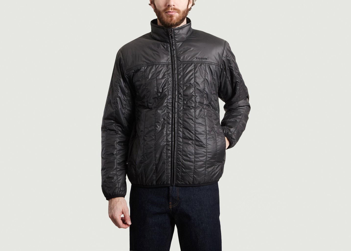 filson ultra light quilted jacket