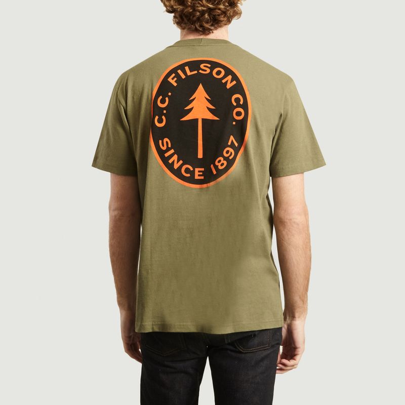 T-shirt Outfitter - Filson