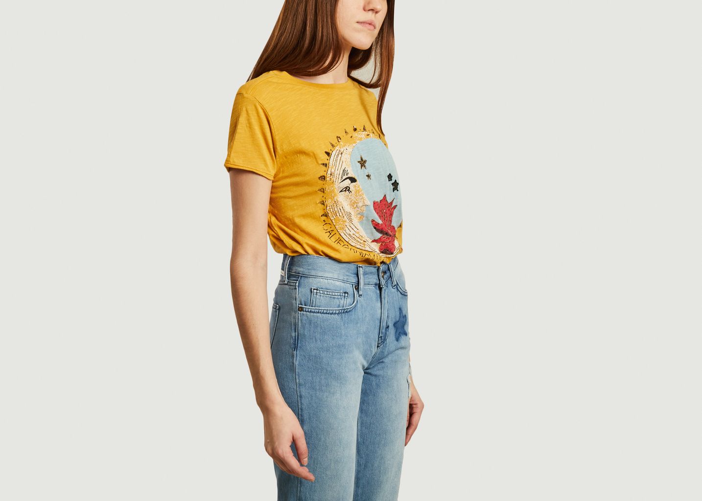 T-shirt Moon - Five