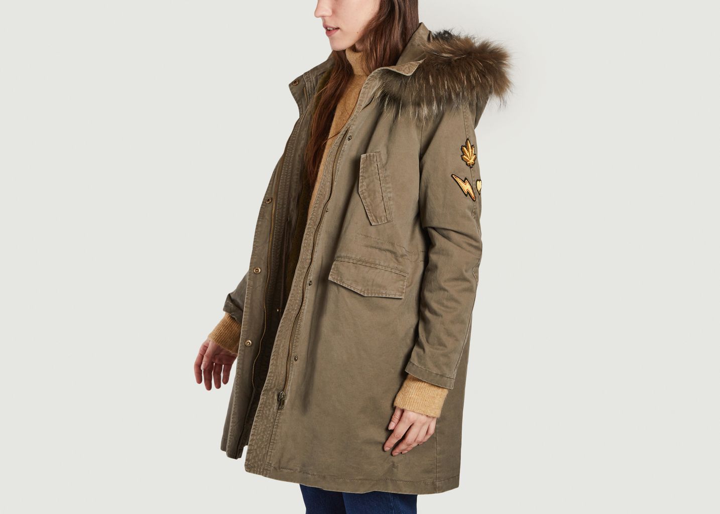Parka Amaelle - Five