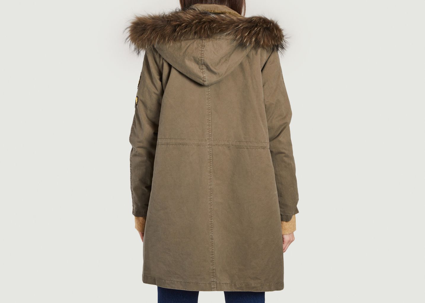 Parka Amaelle - Five