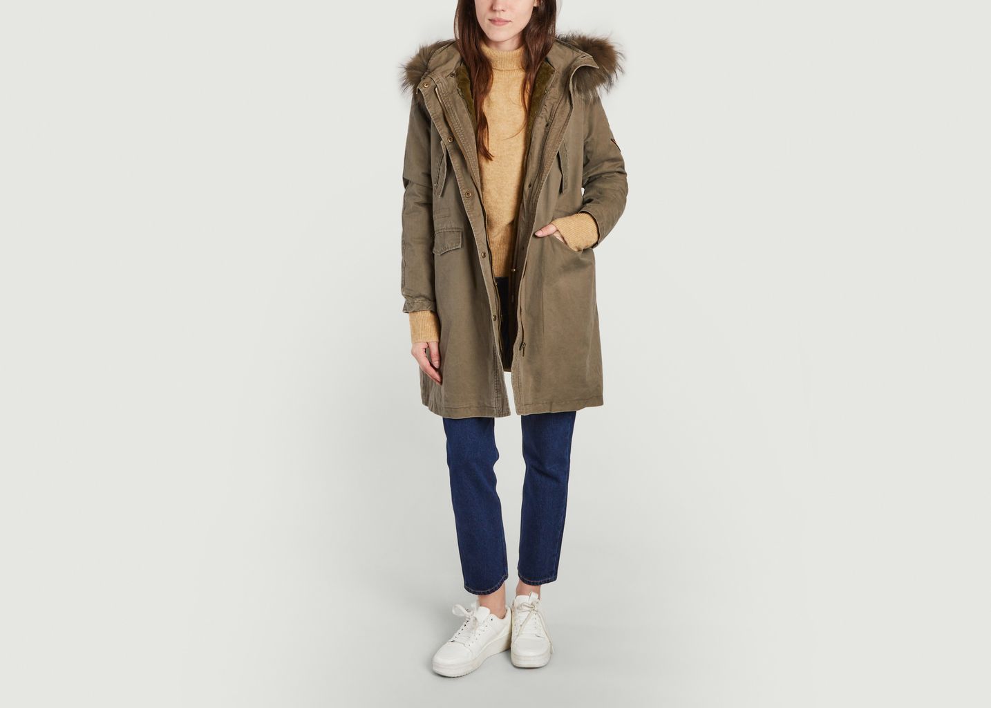 Parka Amaelle - Five