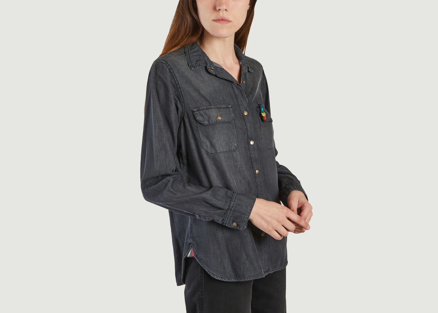 Chemise Camelia - Five