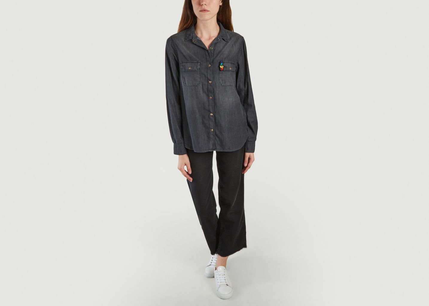 Chemise Camelia - Five