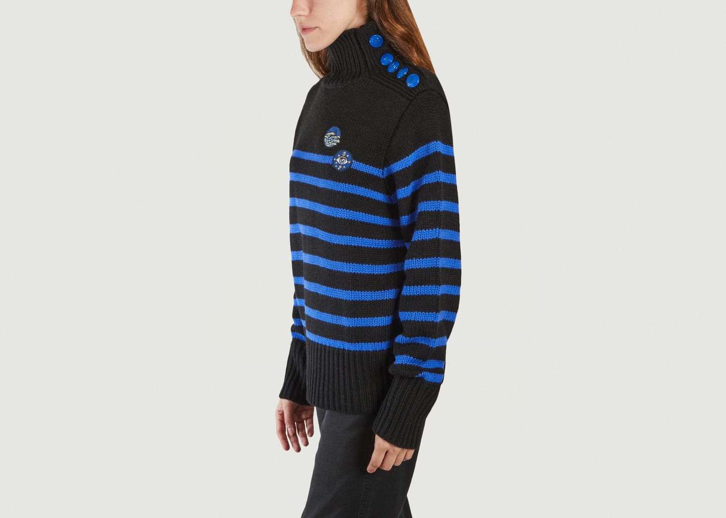 Pull Marinière - Five