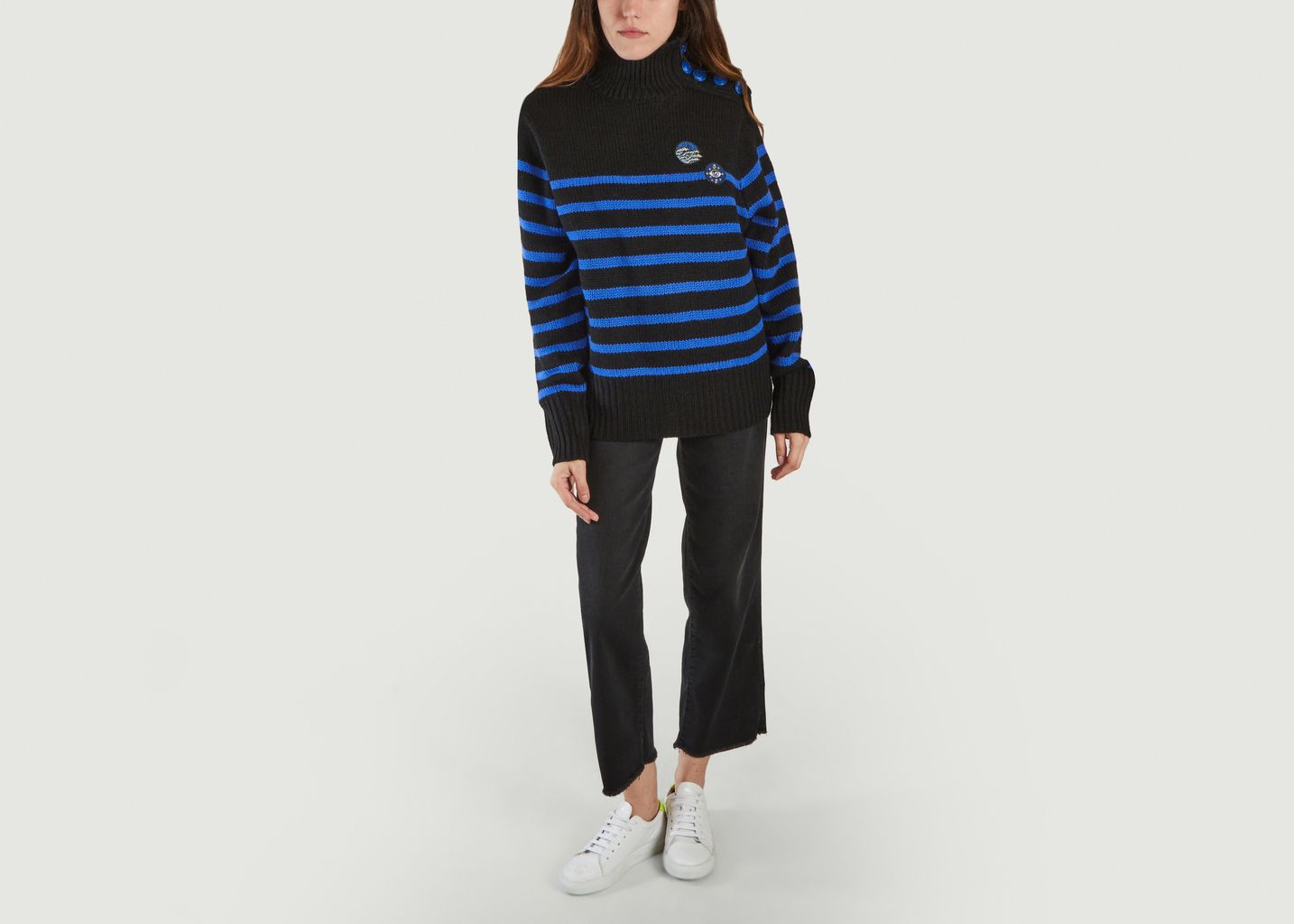 Pull Marinière - Five