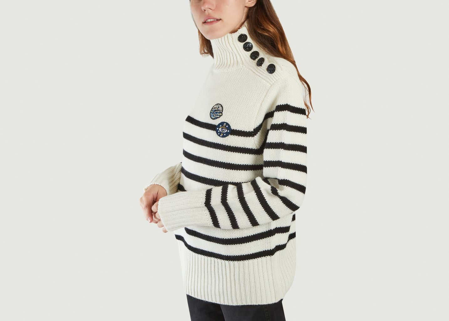 Pull Marinière - Five