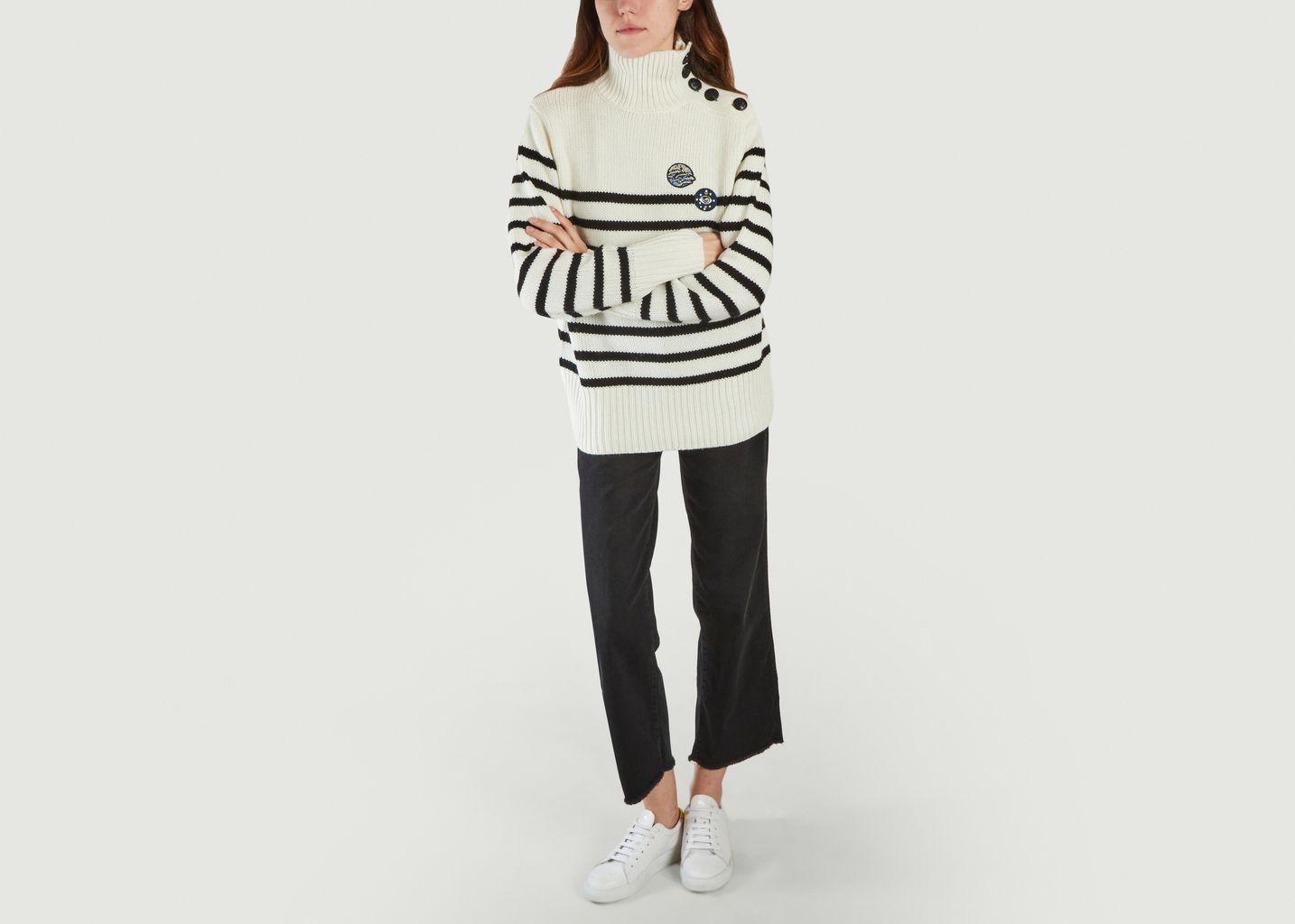 Pull Marinière - Five