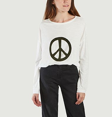 T-shirt Peace