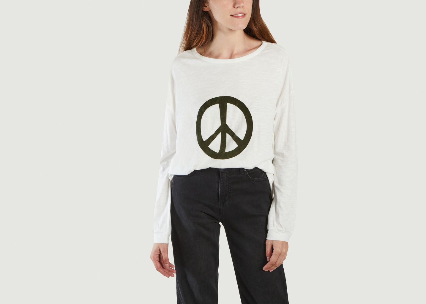 T-shirt Peace - Five