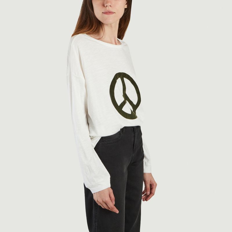 T-shirt Peace - Five