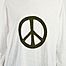matière T-shirt Peace - Five