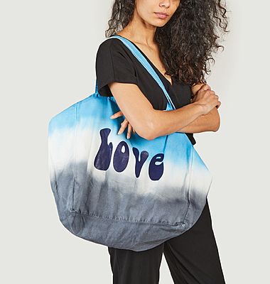 Tie&Dye Love bag
