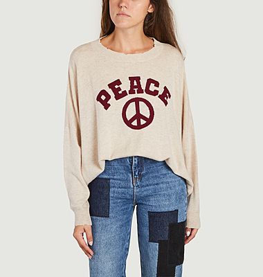 Peace Sweater