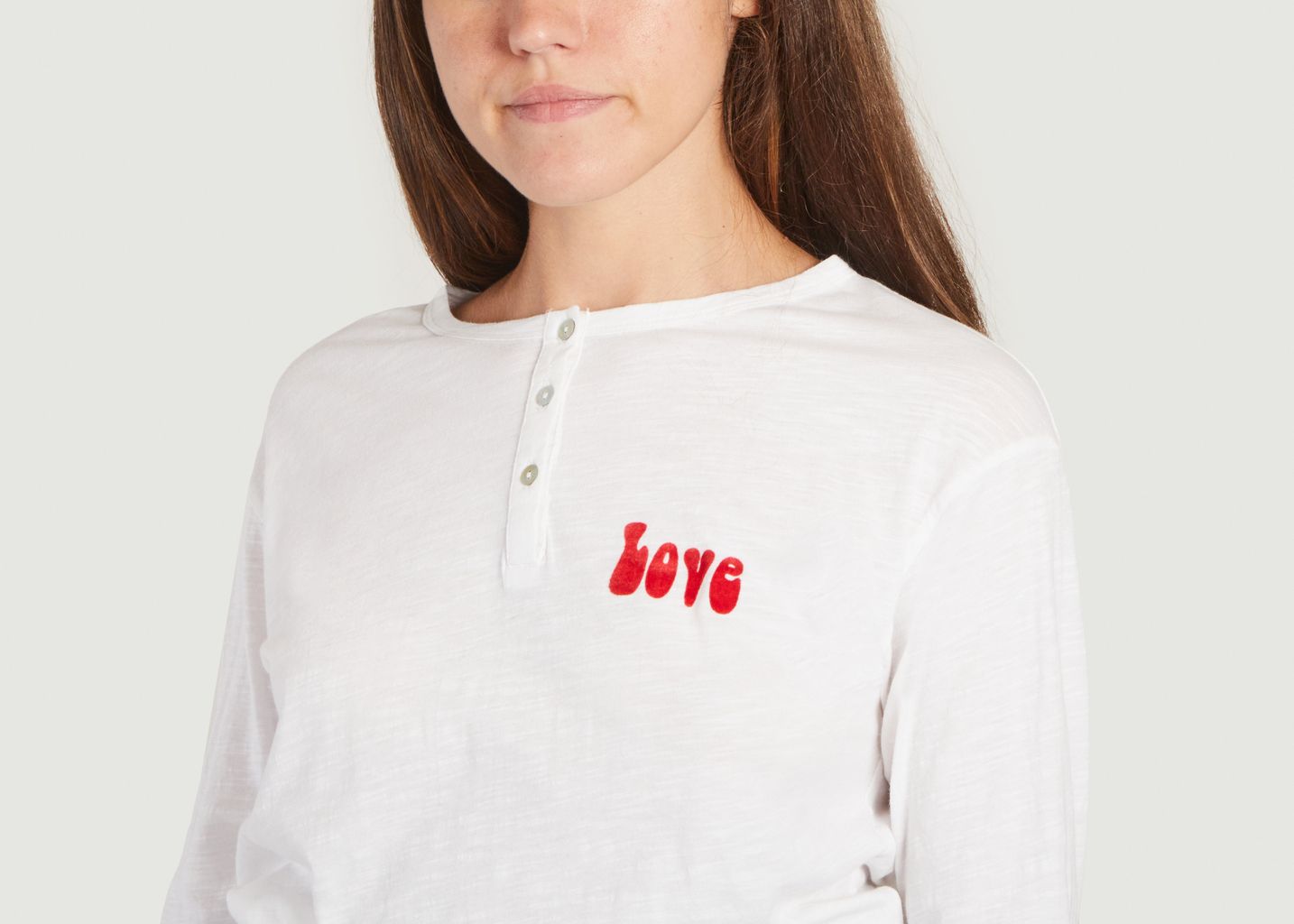 T-Shirt Petit Love  - Five