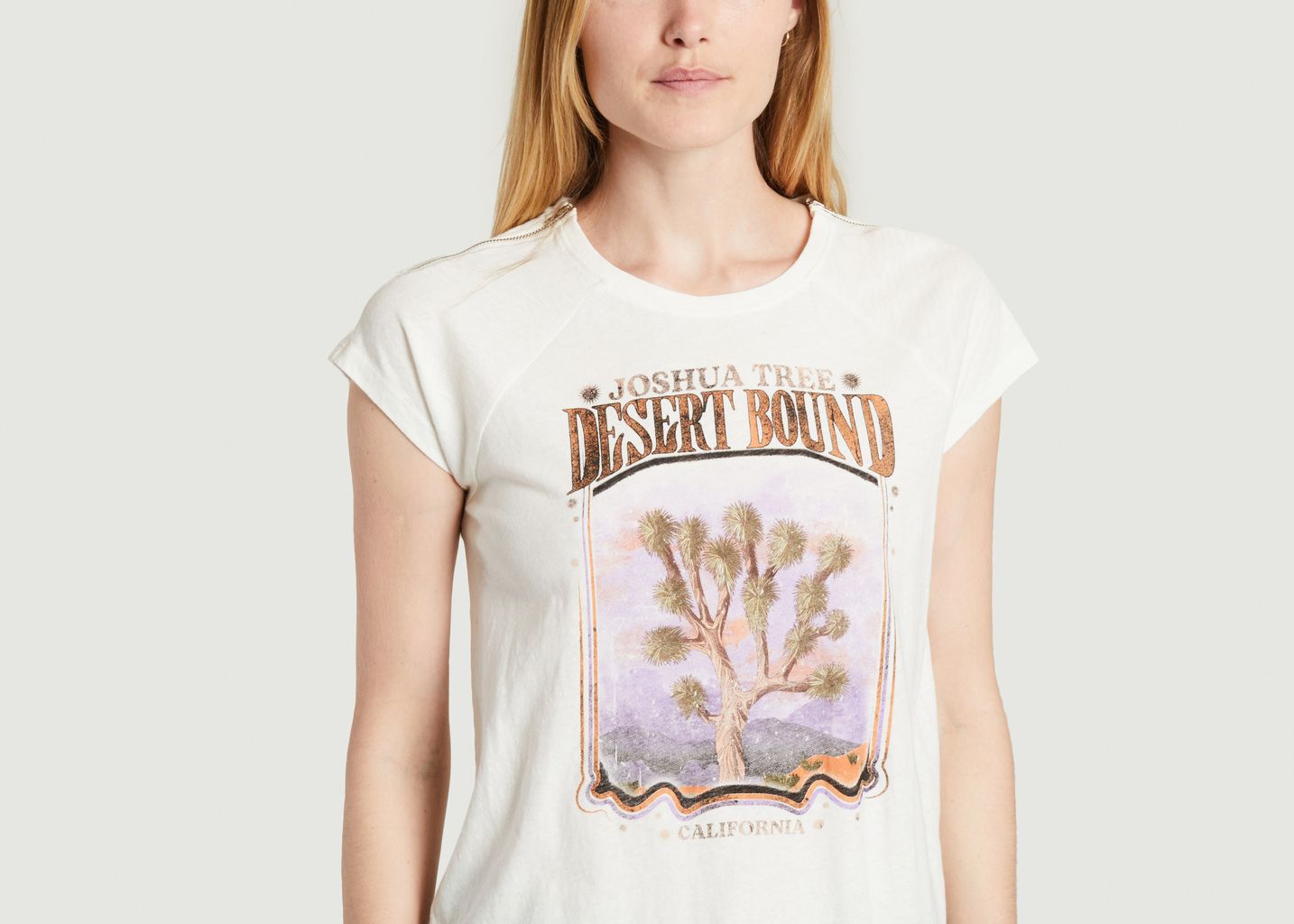 Tree T-shirt - Five