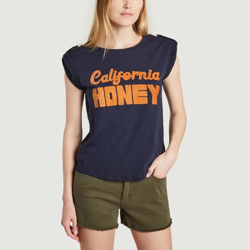 T-shirt Honey - Five