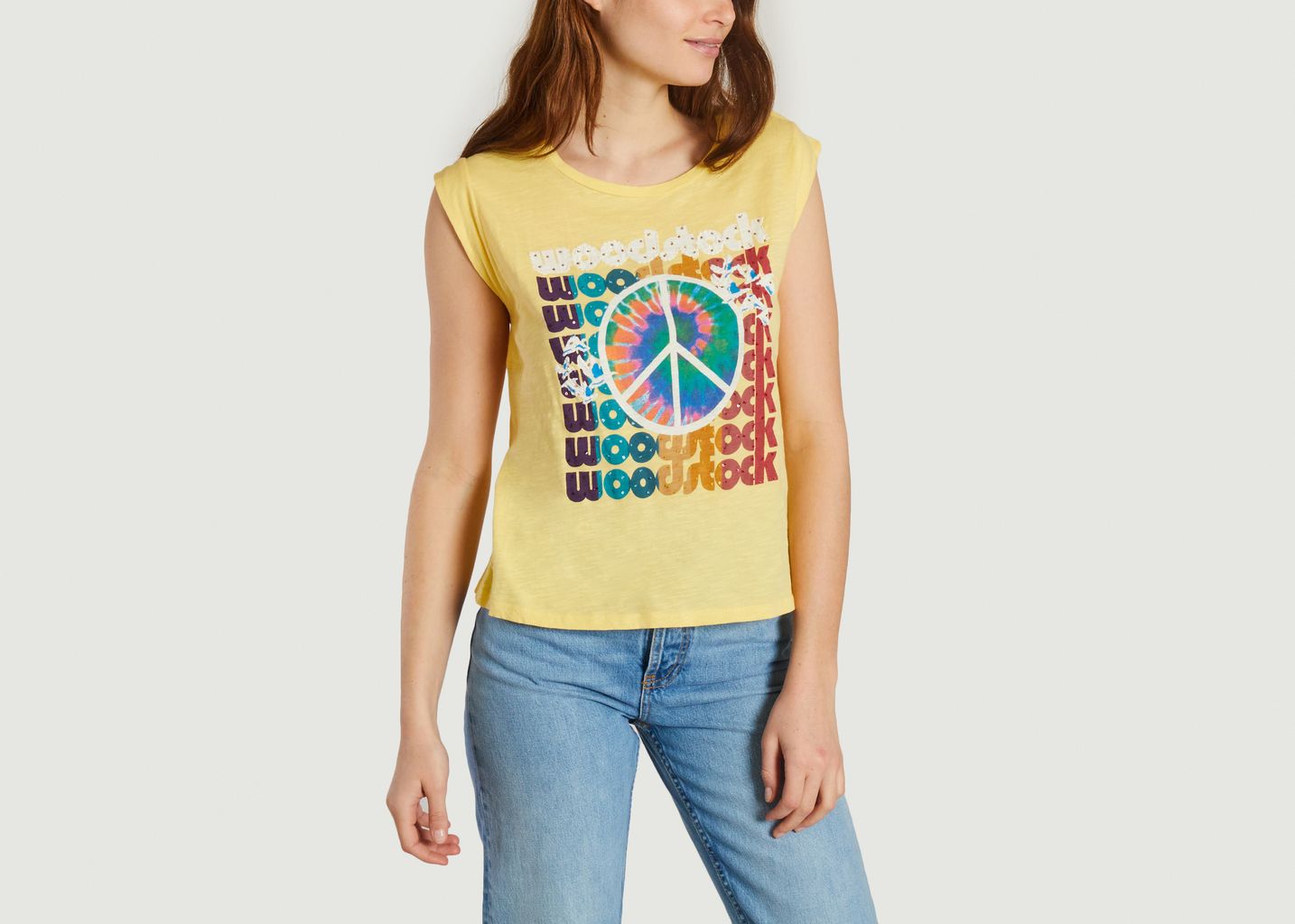 Hippie teeshirt - Five