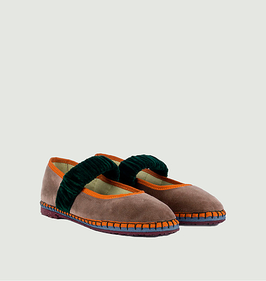 Chaussures Mafalda Hoff X Flabelus