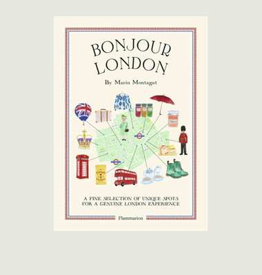 Bonjour London (French Edition)