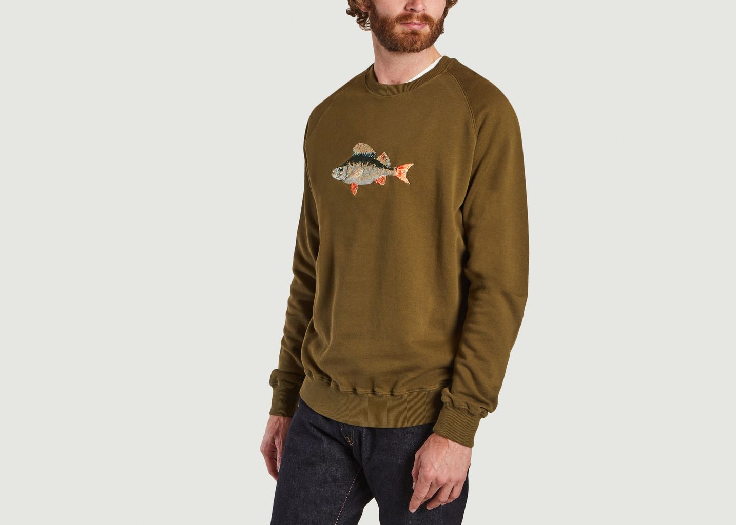 Pullover Bait - Forét