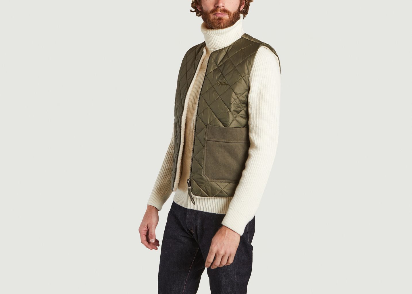 fleece jacket material