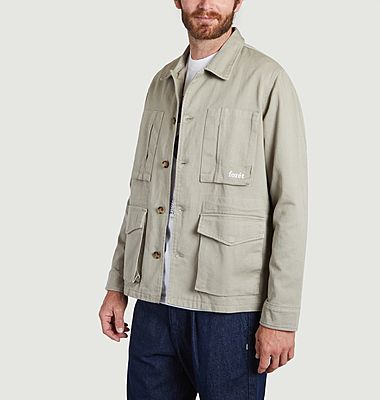 Sow jacket in organic cotton