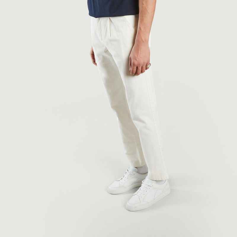 Sale Brook organic cotton chino pants 