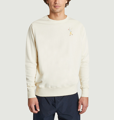 Sweatshirt Toss
