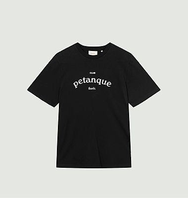 T-shirt Pétanque