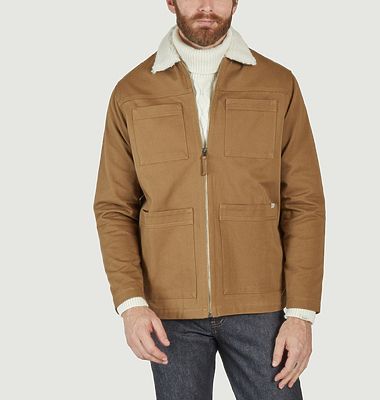 Beech Sherpa jacket