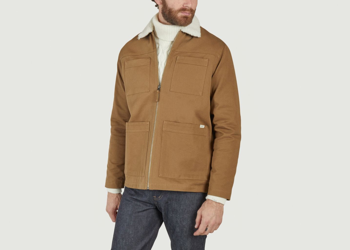 Beech Sherpa jacket - Forét